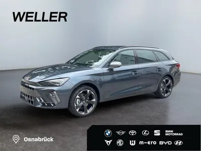 Cupra Cupra Leon Sportstourer 1.5 eHybrid 150 kW / 204 PS *LOYALITÄTSANGEBOT* im Auto Abo von LeasingMarkt.de