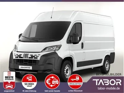 Fiat Fiat Ducato 35 140 L2H2 FACELIFT Klima 7"-DAB PDC Kam im Auto Abo von LeasingMarkt.de