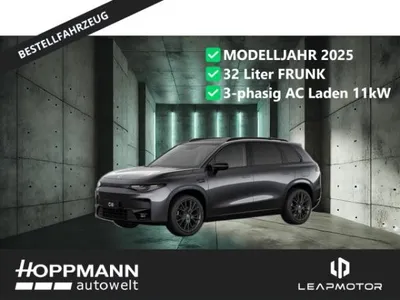 Leapmotor Leapmotor C10 DESIGN Elektro LFP 69,H *MODELLJAHR 25* im Auto Abo von LeasingMarkt.de