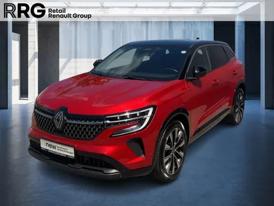 Renault Renault Arkana 1.2 TCe 140 EQUILIBRE im Leasing von 9drive