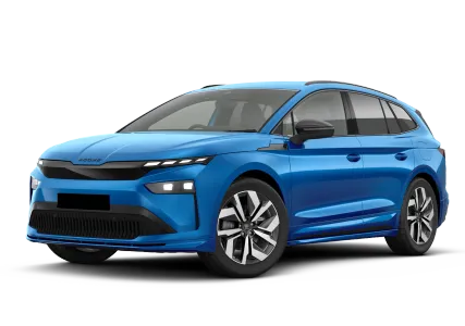 Skoda Skoda Enyaq Sportline 82 kWh 210 kW im Auto Abo von movme
