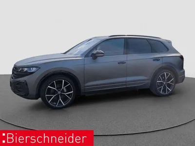 VW Volkswagen Touareg 3.0 TDI R-Line Black AHK STAND HUD 22 im Leasing von Null-Leasing