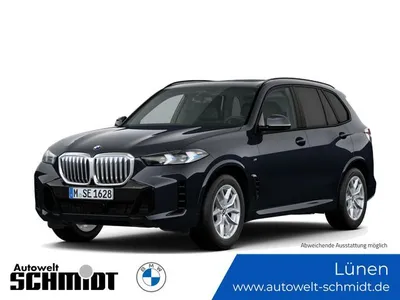 BMW BMW X5 xDrive40i M Sport + GARANTIE-bis-04.2030 im Auto Abo von Null-Leasing