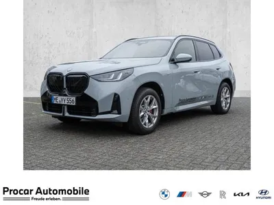 BMW BMW X3 20d xDrive MSportPro Inno.Pak. Premium Pak. DA.Prof PA.Prof. HuD LKH im Leasing von LeasingTime