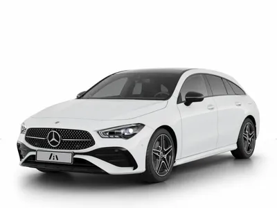 Mercedes Mercedes-Benz CLA 250e Shooting Brake AMG-Line im Auto Abo von ViveLaCar