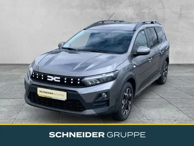 Dacia Dacia Jogger JOURNEY ECO-G 120 AUTO SHZ+PDC+KAMERA+NAV im Leasing von Null-Leasing