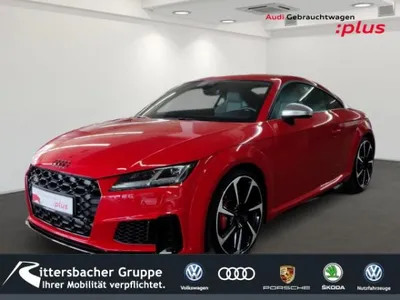 Audi Audi TTS Coupe Navi B&O Matrix Privacy OptikPaket RFK im Auto Abo von LeasingMarkt.de