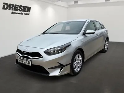 Kia Kia Ceed NAVI,KLIMA,KAMERA,SITZHZG,CARPLAY im Auto Abo von LeasingMarkt.de
