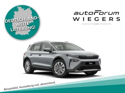 Skoda Skoda Elroq Selection 61 kWh Batterie im Leasing von Null-Leasing