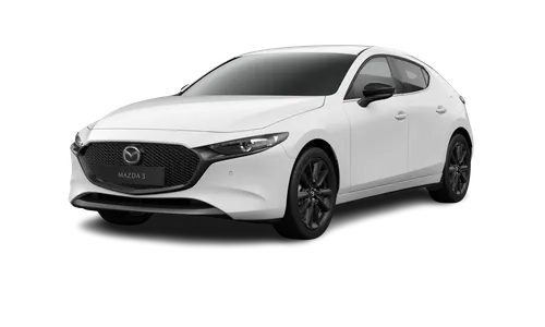 Mazda Mazda Mazda3 e-SKYACTIV G 140 im Auto Abo von FINN