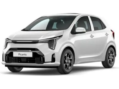 Kia Kia Picanto Picanto 1.0 GDI AMT Vision im Auto Abo von LeasingTime