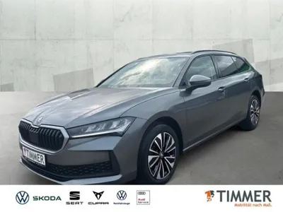 Skoda Skoda Superb Combi 2.0 TDI Essence AHK*PakInfot. im Auto Abo von LeasingMarkt.de