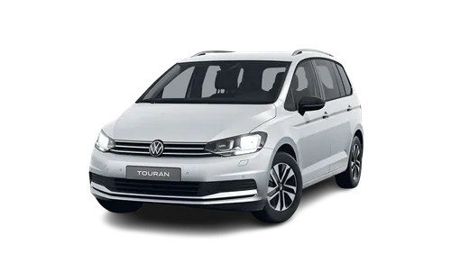VW Volkswagen Touran Volkswagen Touran Life Plus 1.5 TSI 7-Gang-DSG 110 kW (150 PS) im Auto Abo von Auto Ritter