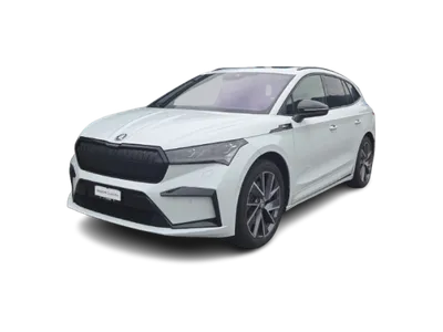 Skoda SKODA Enyaq iV 80 SportLine im Auto Abo von CARIFY