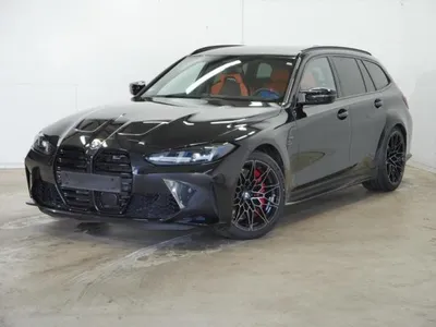 BMW BMW M3 Comp. xDrive Tour., LC-Prof., Driv-Ass Prof., Park-Ass+, Keyless, HUD, Harm./Kard., DAB uvm. im Auto Abo von LeasingMarkt.de