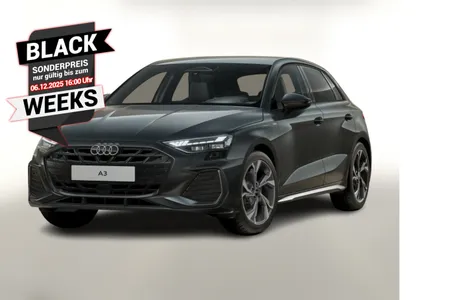 Audi A3 Sportback TDI 150 S tronic S line Nav S-Int Auto-Abo privat im Auto Abo von Autohaus Tabor