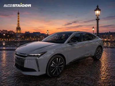 DS DS Automobiles N°4 Jules Verne ⚡🚗 Sofort Verfügbar 🔋✨ im Leasing von LeasingMarkt.de