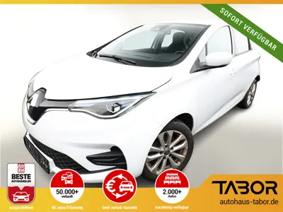 Renault Renault Renault ZOE Zoe ZE50 R135 Experience Kauf-Bat. SHZ Tempomat im Auto Abo von 9Drive