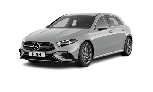Mercedes Mercedes-Benz A-Klasse A 180 im Auto Abo von FINN