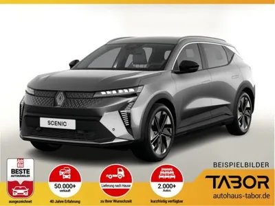 Renault Renault Scenic E-TECH Techno 220 Long Range el Heckkl im Auto Abo von LeasingMarkt.de