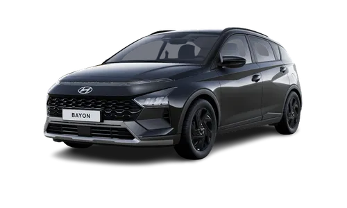 Hyundai Hyundai Bayon 1.0 T-GDI im Auto Abo von FINN