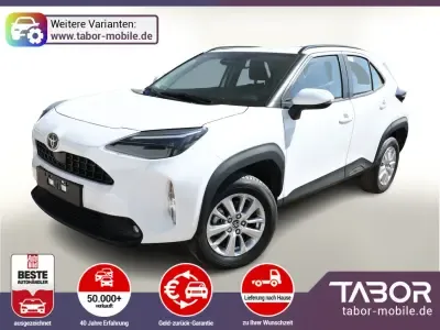 Toyota Toyota Yaris Cross Aut. Kam Sitzhz. ACC 16" CarPlay im Leasing von 9Drive