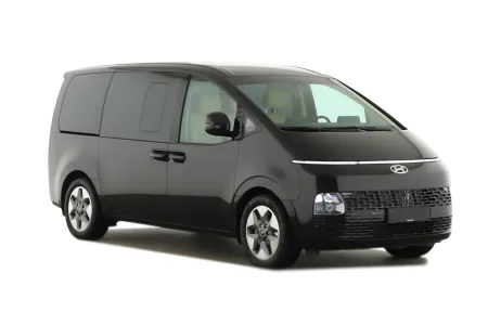 Hyundai Hyundai Staria im Auto Abo von wuddi