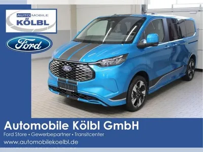 Ford Ford Tourneo Custom Sport⚡*SOFORT VERFÜGBAR*⚡ im Auto Abo von LeasingTime