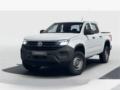 VW Volkswagen Amarok 2.0 TDI 6-Gang *KLIMA *SITZHZ *EINPARKH *GRA *ACC im Auto Abo von LeasingMarkt.de