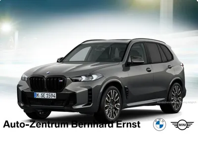 BMW BMW X5 M60i Navi Bluetooth PDC Kurvenlicht im Auto Abo von Null-Leasing