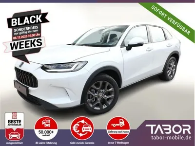 Honda Honda ZR-V 184 CVT Elegance ACC SHZ Kam Keyl CarP Nav im Auto Abo von LeasingTime