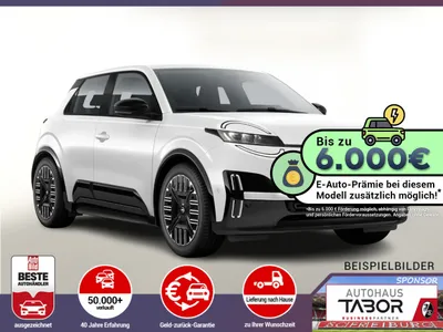Nissan Nissan Micra 40kWh Advance FÖRDERF ACC SHZ Nav Keyl LHZ im Leasing von 9drive