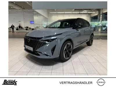 Nissan Nissan Qashqai 🔝E-POWER 190PS💪N-DESIGN **SOFORT VERFÜGBAR** P&G im Auto Abo von LeasingTime