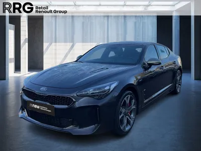 Kia KIA Stinger im Auto Abo von 9Drive
