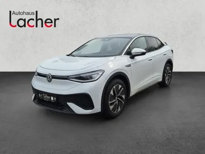 VW Volkswagen ID.5 Pro 77kWh IQ.LIGHT,Navi,AHK im Leasing von LeasingMarkt.de