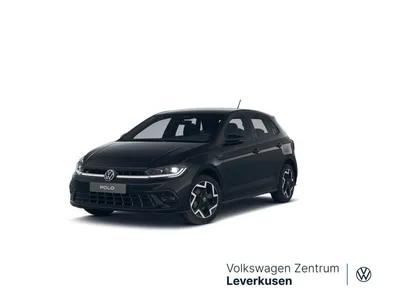 VW Volkswagen Polo DSG R-Line MATRIX KAM PDC NAVI SHZ KLIMA im Leasing von Null-Leasing