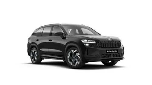 Skoda Skoda Kodiaq Skoda Sportline 2.0 TSI 150 kW (204 PS) 7-Gang-DSG 4x4 Allrad im Auto Abo von Faaren