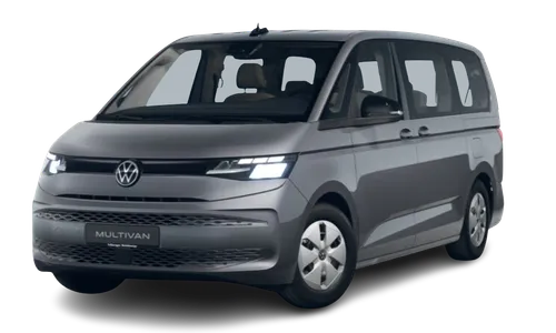 VW Volkswagen Multivan Multivan Life 2,0 l 110 kW TDI SCR 7-Gang-DSG Radst. 3124 mm kurzer Überhang im Auto Abo von Faaren