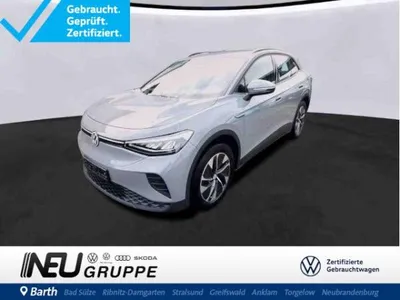 VW Volkswagen ID.4 Pure Navi ACC LED im Auto Abo von LeasingMarkt.de