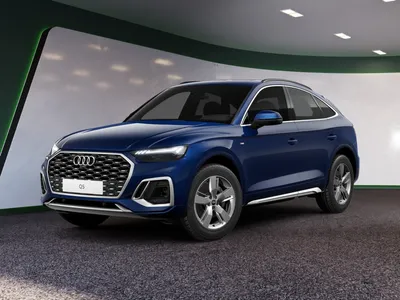 Audi AUDI Q5 Sportback S line 40 TDI quattro S tronic im Auto Abo von 9Drive