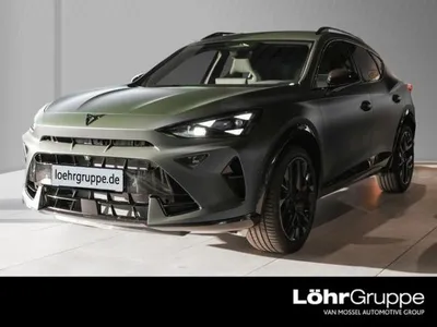 Cupra Cupra Formentor VZ Tribe Edition 2.0 TSI DSG 4Drive im Leasing von LeasingMarkt.de