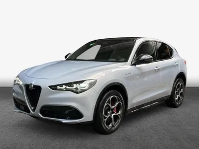 Alfa Romeo Alfa Romeo Stelvio VELOCE 2L 280PS 206KW im Auto Abo von LeasingMarkt.de