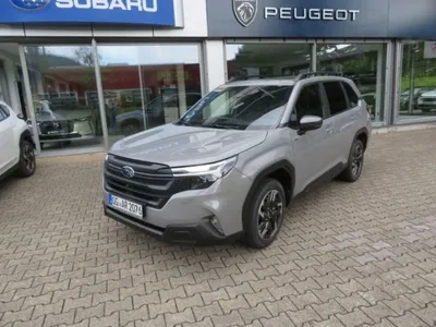 Subaru Subaru Forester 2.0ie Lineartronic Exclusive Panorama N im Leasing von Null-Leasing