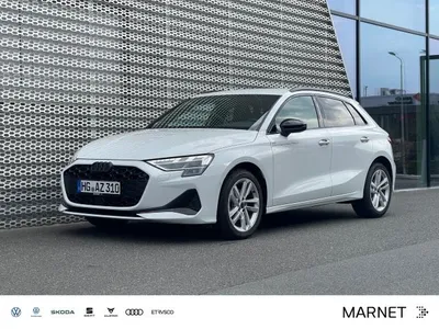 Audi Audi A3 Sportback Advanced TDI 85 kW Schaltgetriebe im Leasing von Null-Leasing