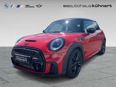 MINI MINI Cooper S JCW Aero+Sitze HUD RFK Apple im Auto Abo von LeasingTime