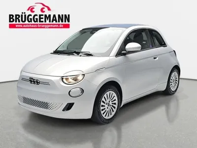 Fiat Fiat 500C ELEKTRO 23.8 KWH BLUE EDITION im Auto Abo von LeasingMarkt.de