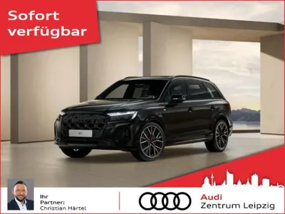 Audi Audi Q7 SUV S line business TDI qu. HuD*StHz*Pano*AHK im Auto Abo von LeasingMarkt.de