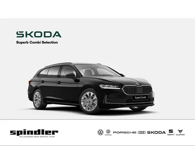 Skoda Skoda Superb Combi Selection 2,0 TDI 110 kW 7-Gang-DSG im Leasing von Null-Leasing