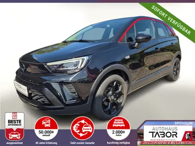 Opel Opel Crossland 1.5 D 110 GS Line LED Nav Kam180° Temp im Leasing von 9drive