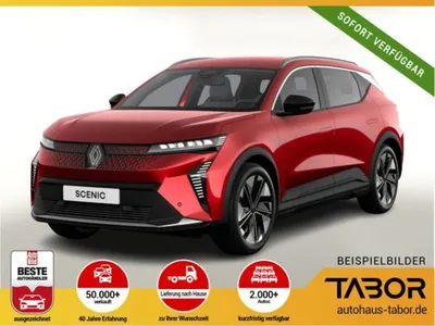 Renault Renault Scenic E-TECH Techno 220 Long Range el Heckkl im Auto Abo von LeasingMarkt.de